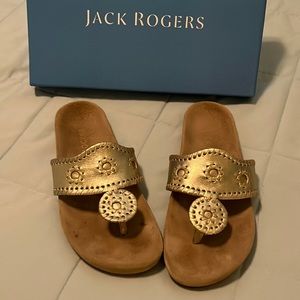 Jack Rogers